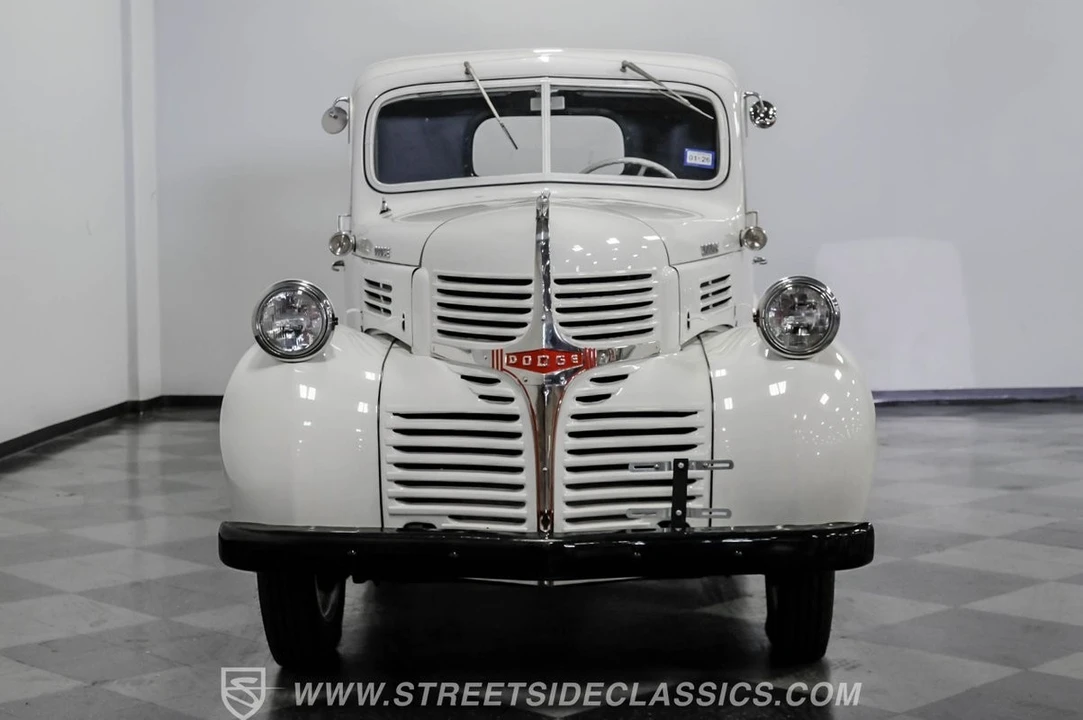 1947 Dodge T/V/W Series - Image 18 of 21