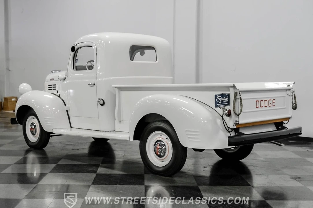 1947 Dodge T/V/W Series - Image 8 of 12