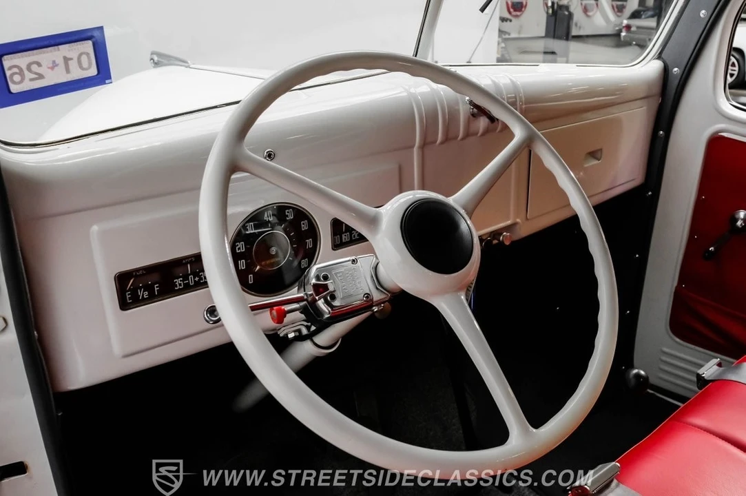 1947 Dodge T/V/W Series - Image 5 of 12