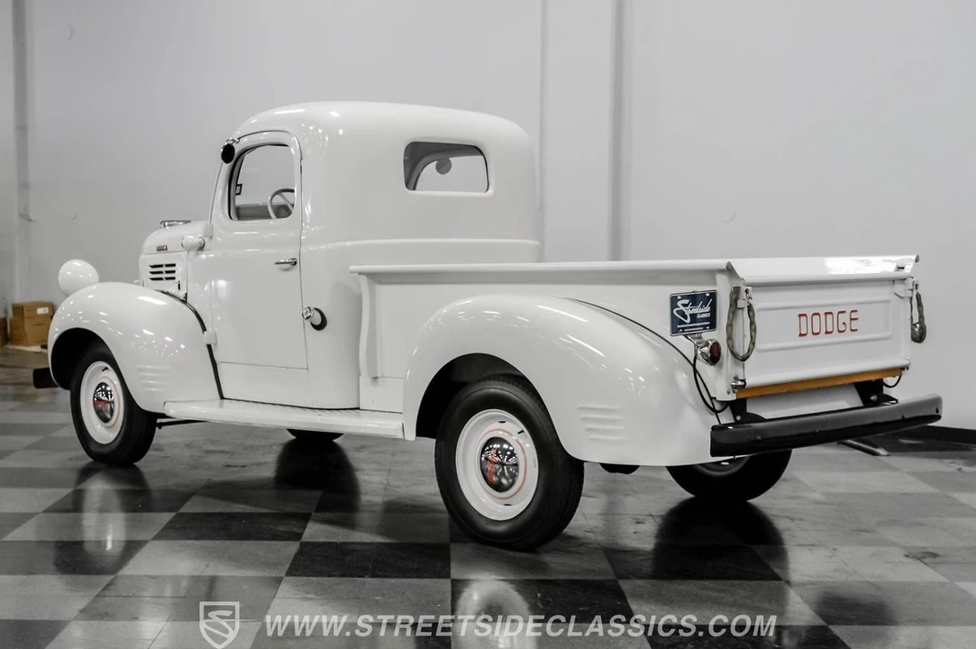 1947 Dodge T/V/W Series - Image 7 of 12