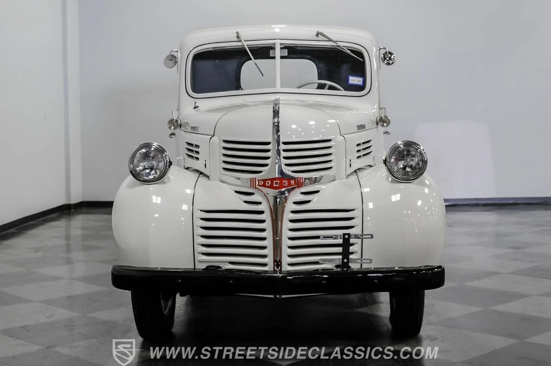 1947 Dodge T/V/W Series - Image 17 of 21