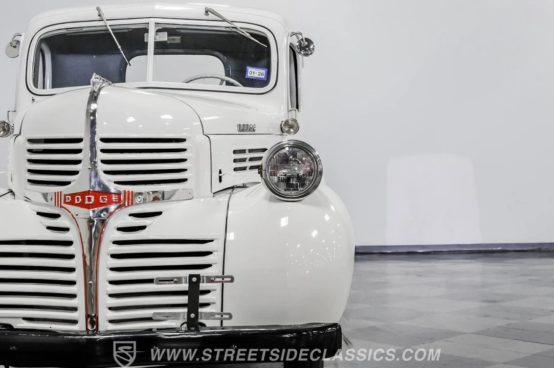 1947 Dodge T/V/W Series - Image 19 of 21