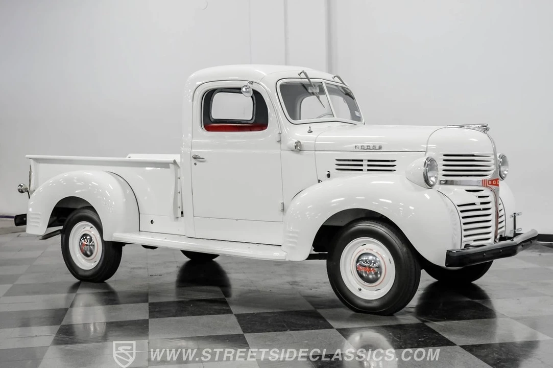 1947 Dodge T/V/W Series - Image 14 of 21
