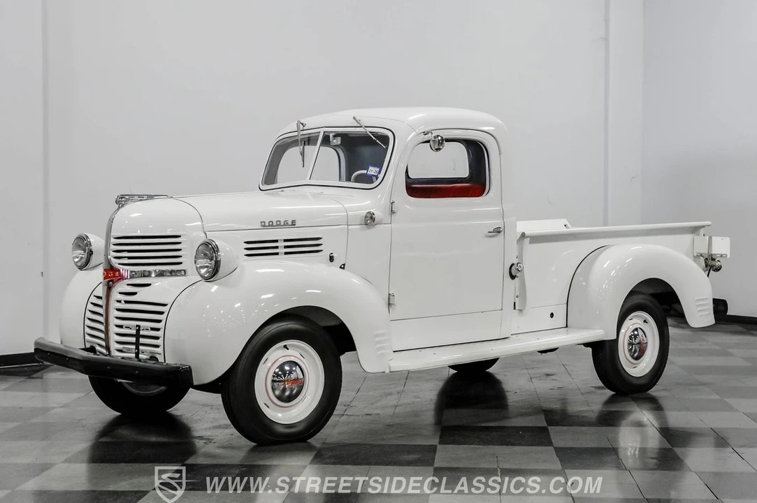 1947 Dodge T/V/W Series - Image 5 of 12