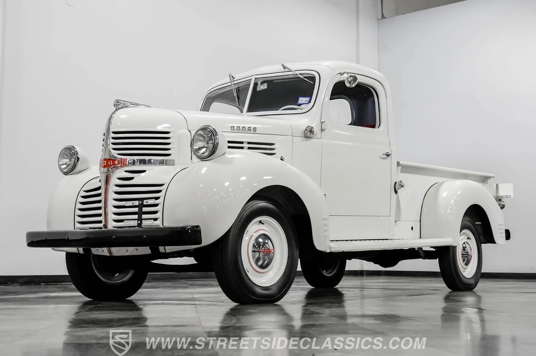 1947 Dodge T/V/W Series - Image 20 of 21