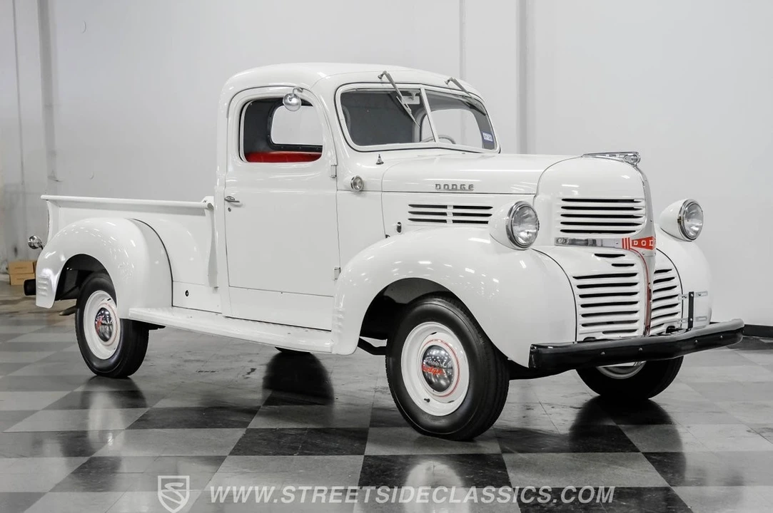 1947 Dodge T/V/W Series - Image 15 of 21