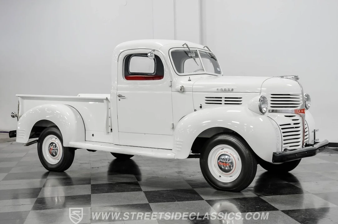 1947 Dodge T/V/W Series - Image 13 of 21