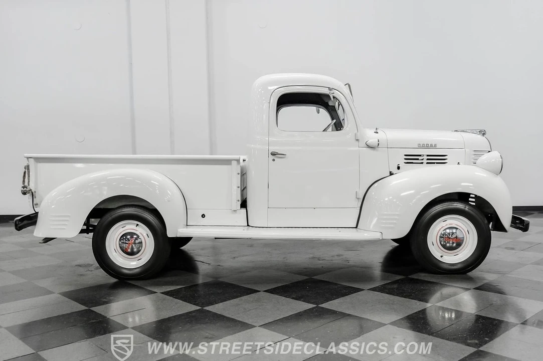 1947 Dodge T/V/W Series - Image 12 of 12