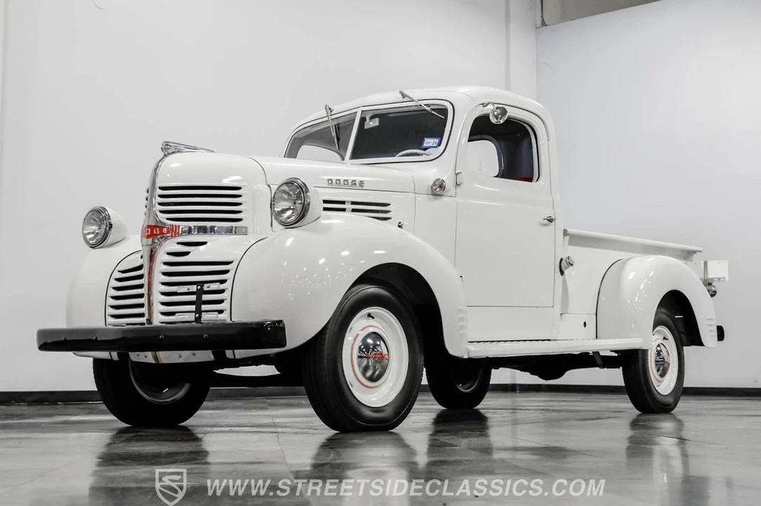 1947 Dodge T/V/W Series - Image 21 of 21