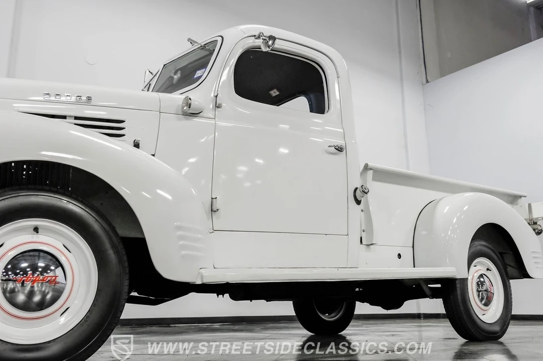 1947 Dodge T/V/W Series - Image 21 of 21