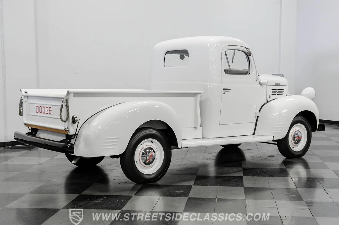 1947 Dodge T/V/W Series - Image 11 of 12