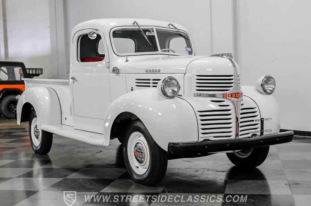 1947 Dodge T/V/W Series - Image 16 of 21