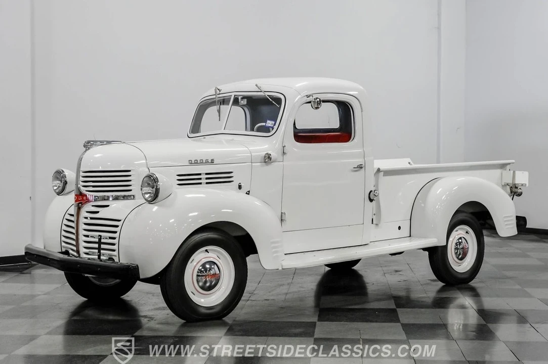 1947 Dodge T/V/W Series - Image 6 of 12