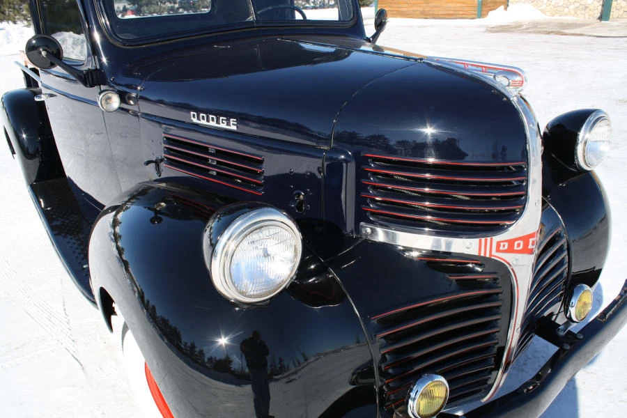 1947 Dodge T/V/W Series - Image 8 of 8