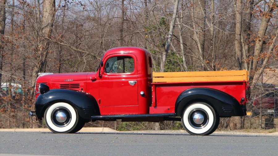 1947 Dodge T/V/W Series - Image 2 of 12