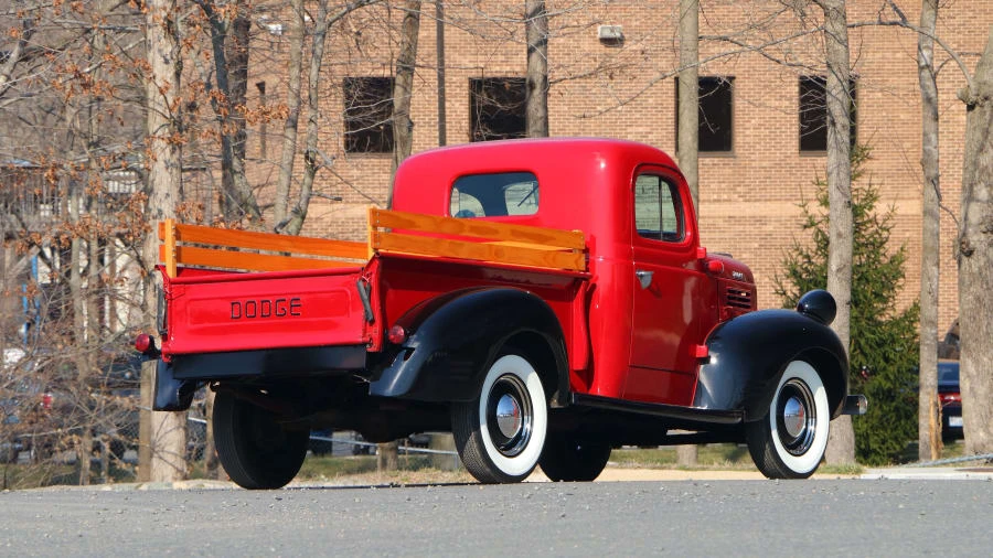 1947 Dodge T/V/W Series - Image 3 of 12