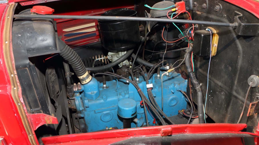 1947 Dodge T/V/W Series - Image 6 of 12