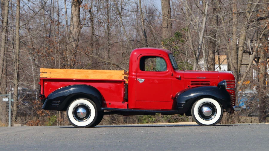 1947 Dodge T/V/W Series - Image 8 of 12