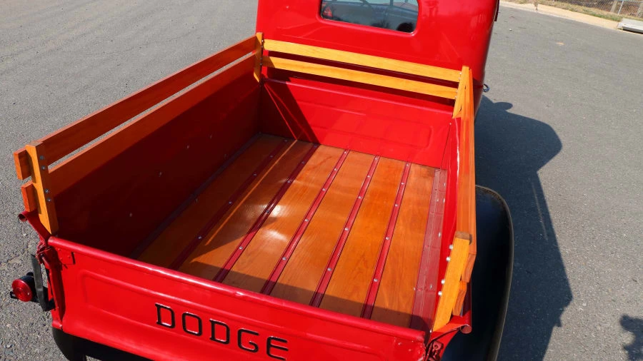 1947 Dodge T/V/W Series - Image 9 of 12