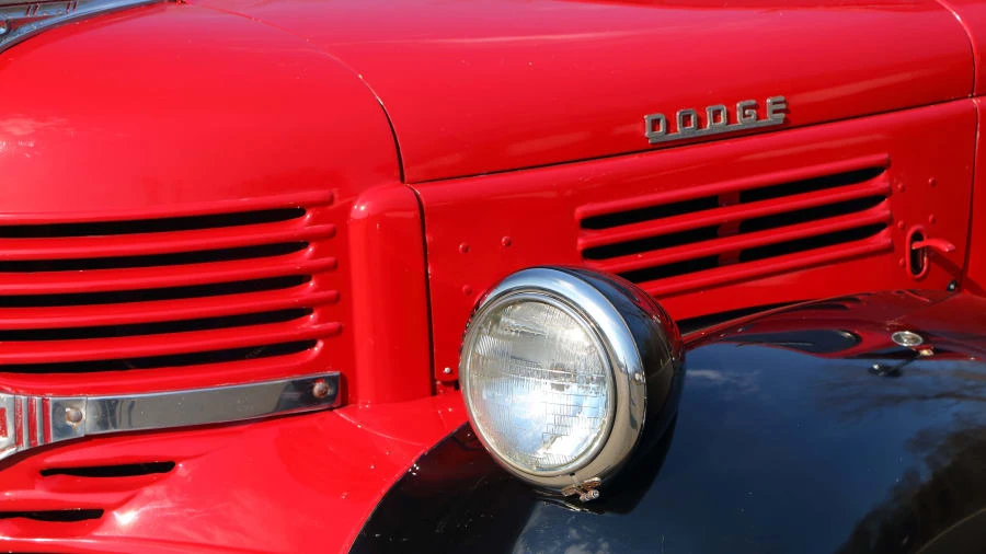 1947 Dodge T/V/W Series - Image 10 of 12
