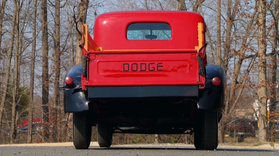 1947 Dodge T/V/W Series - Image 11 of 12
