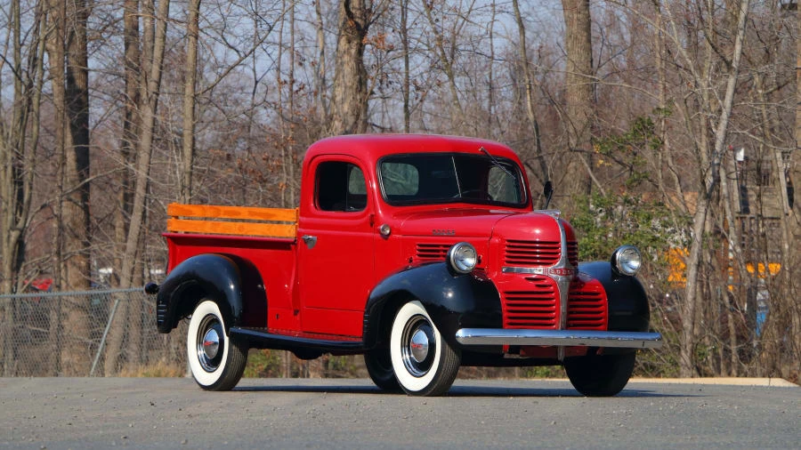 1947 Dodge T/V/W Series - Image 12 of 12