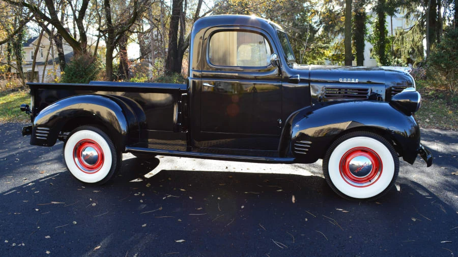 1947 Dodge T/V/W Series - Image 2 of 11