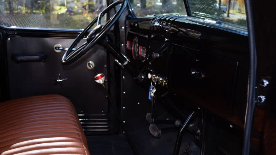 1947 Dodge T/V/W Series - Image 4 of 11