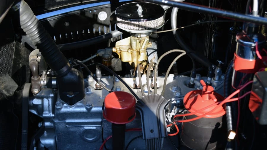1947 Dodge T/V/W Series - Image 7 of 11