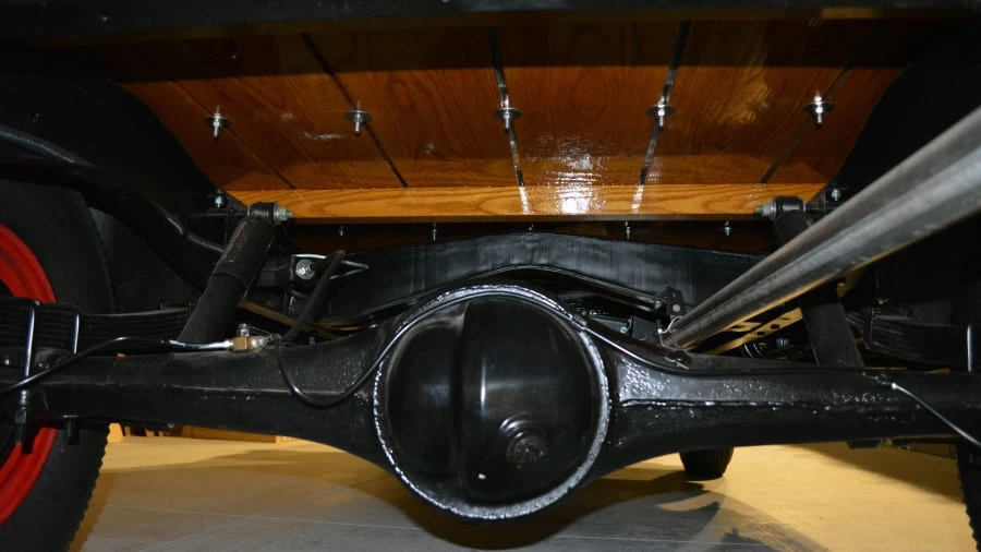 1947 Dodge T/V/W Series - Image 10 of 11