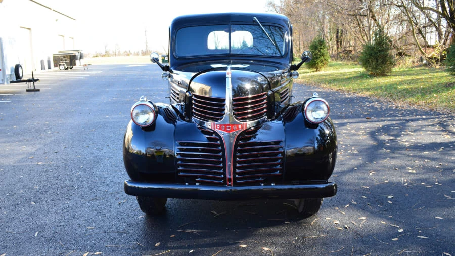 1947 Dodge T/V/W Series - Image 11 of 11