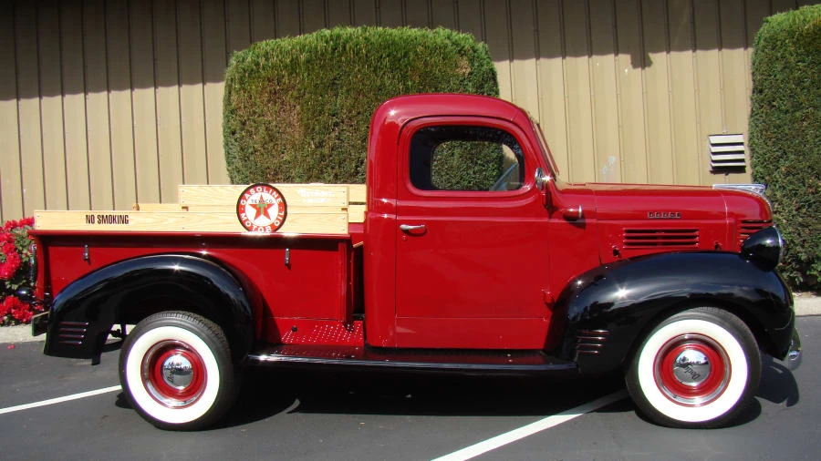1947 Dodge T/V/W Series - Image 2 of 12