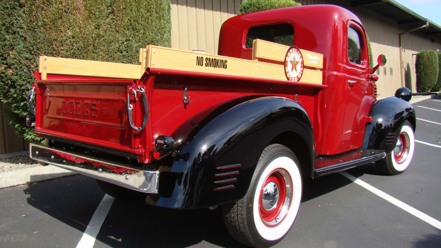 1947 Dodge T/V/W Series - Image 3 of 12