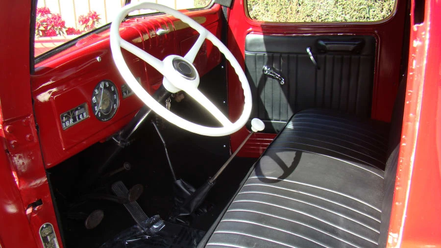 1947 Dodge T/V/W Series - Image 4 of 12