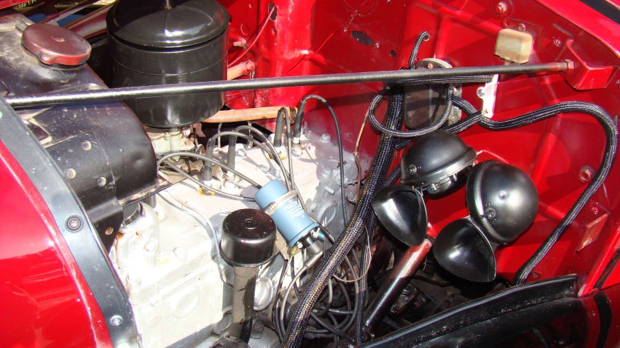 1947 Dodge T/V/W Series - Image 5 of 12