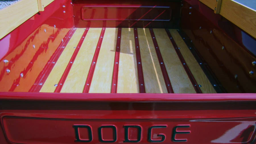 1947 Dodge T/V/W Series - Image 9 of 12