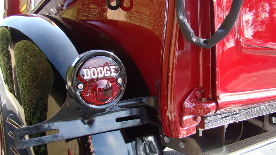 1947 Dodge T/V/W Series - Image 11 of 12