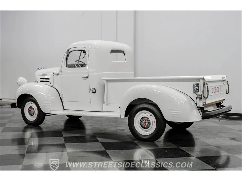 1947 Dodge T/V/W Series - Image 6 of 31
