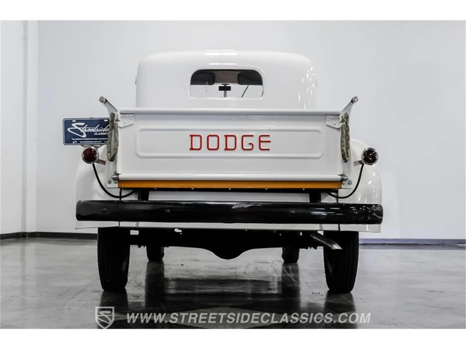 1947 Dodge T/V/W Series - Image 31 of 31