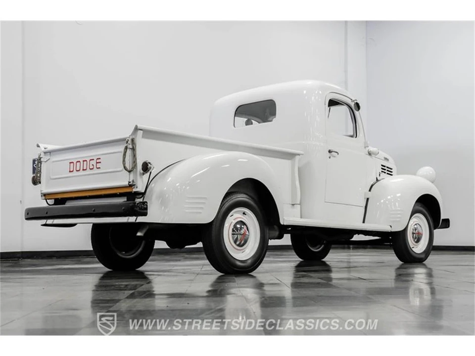 1947 Dodge T/V/W Series - Image 26 of 31
