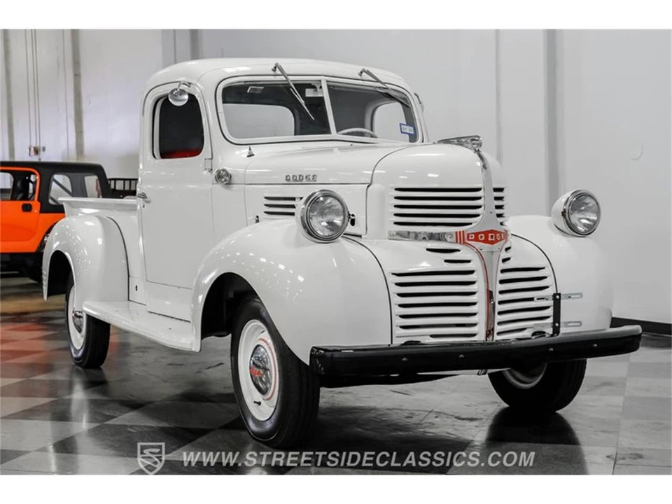 1947 Dodge T/V/W Series - Image 16 of 31