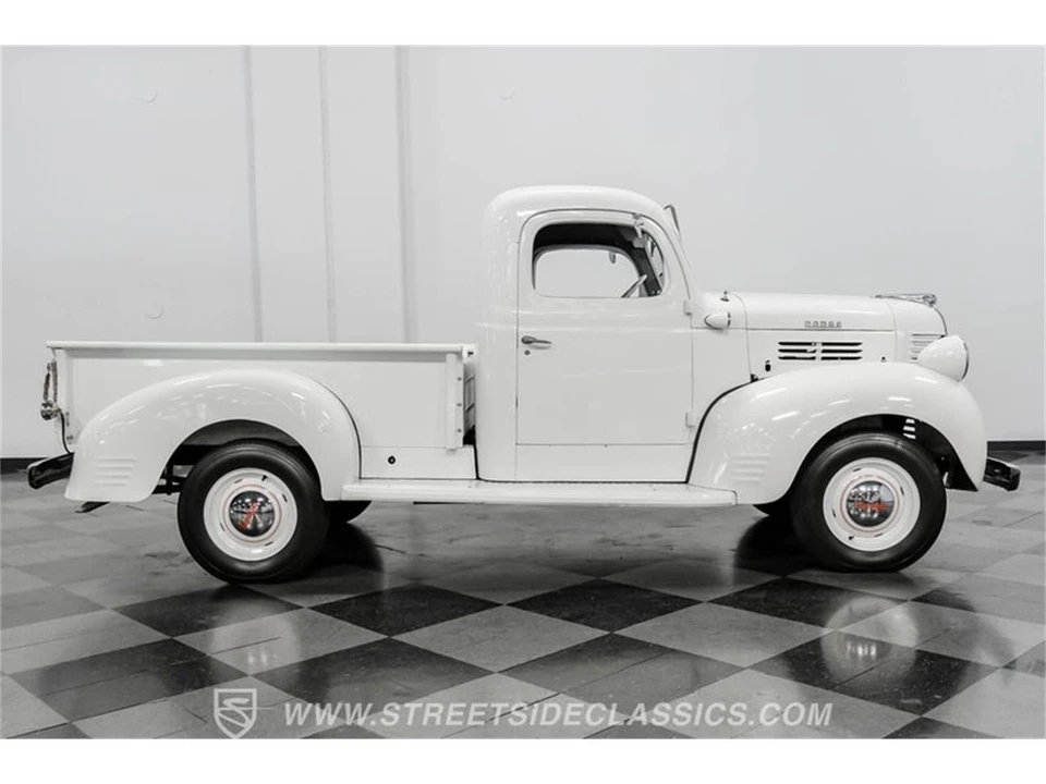 1947 Dodge T/V/W Series - Image 12 of 31