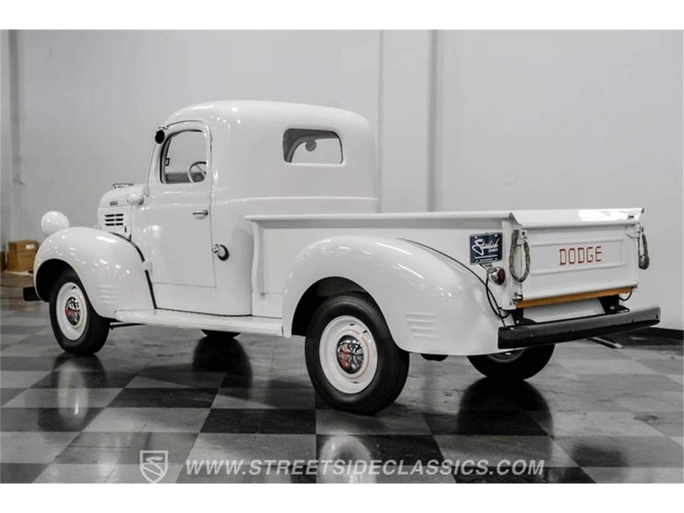 1947 Dodge T/V/W Series - Image 7 of 31