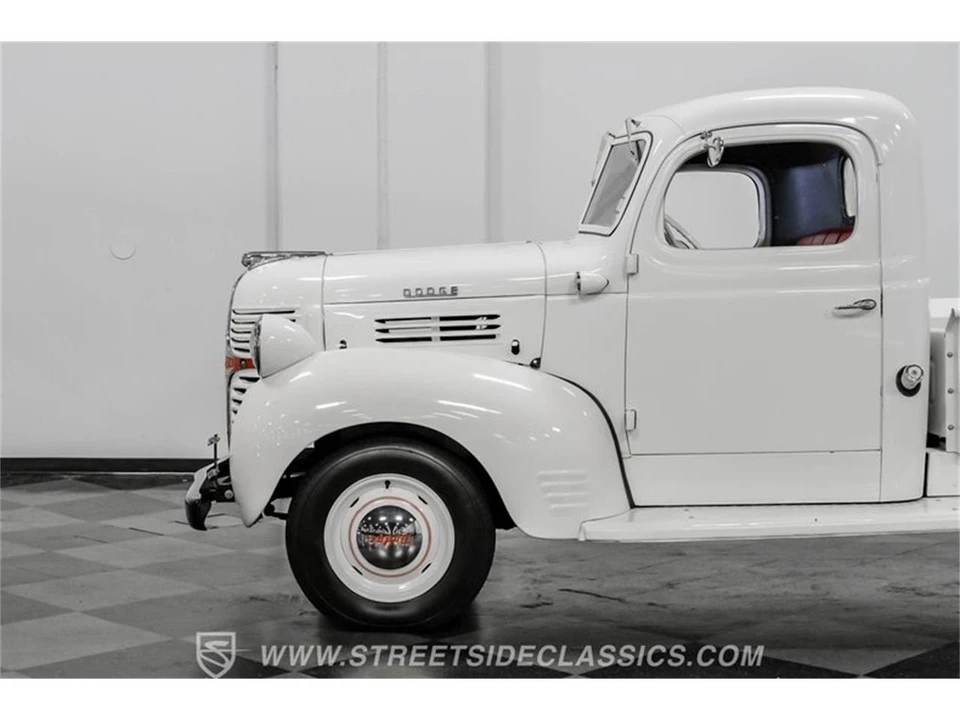 1947 Dodge T/V/W Series - Image 22 of 31