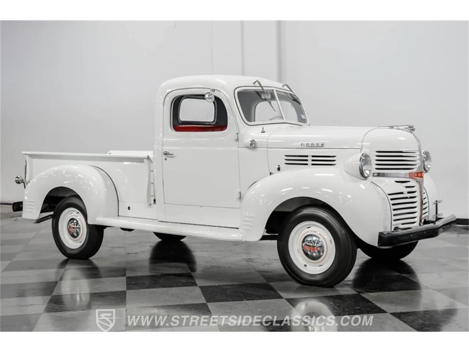 1947 Dodge T/V/W Series - Image 13 of 31