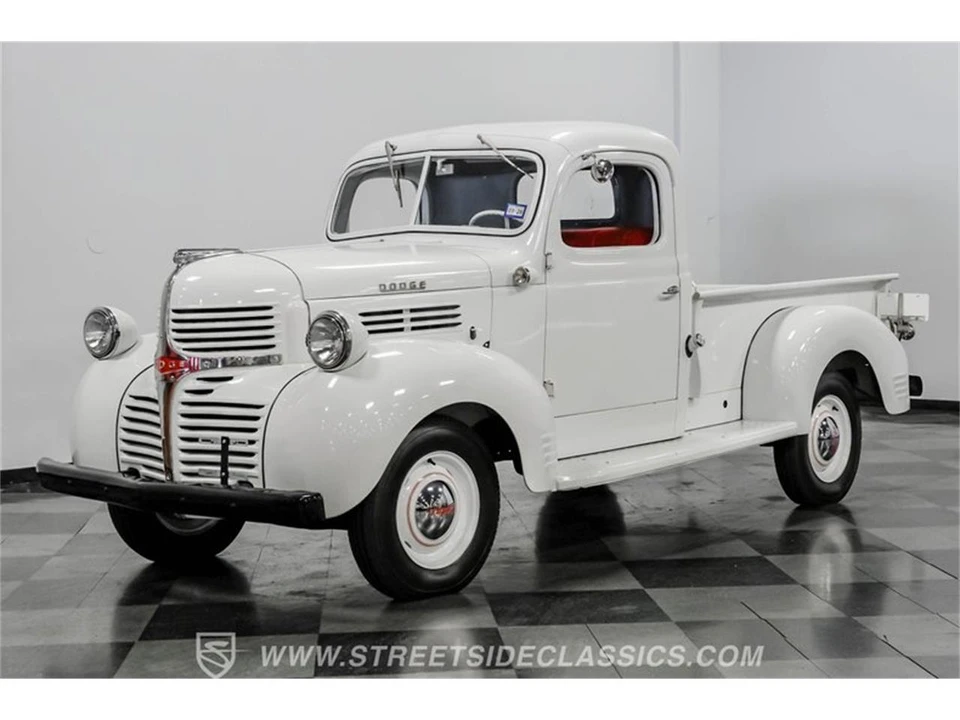1947 Dodge T/V/W Series - Image 18 of 31