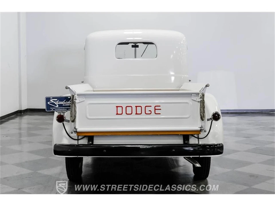 1947 Dodge T/V/W Series - Image 9 of 31
