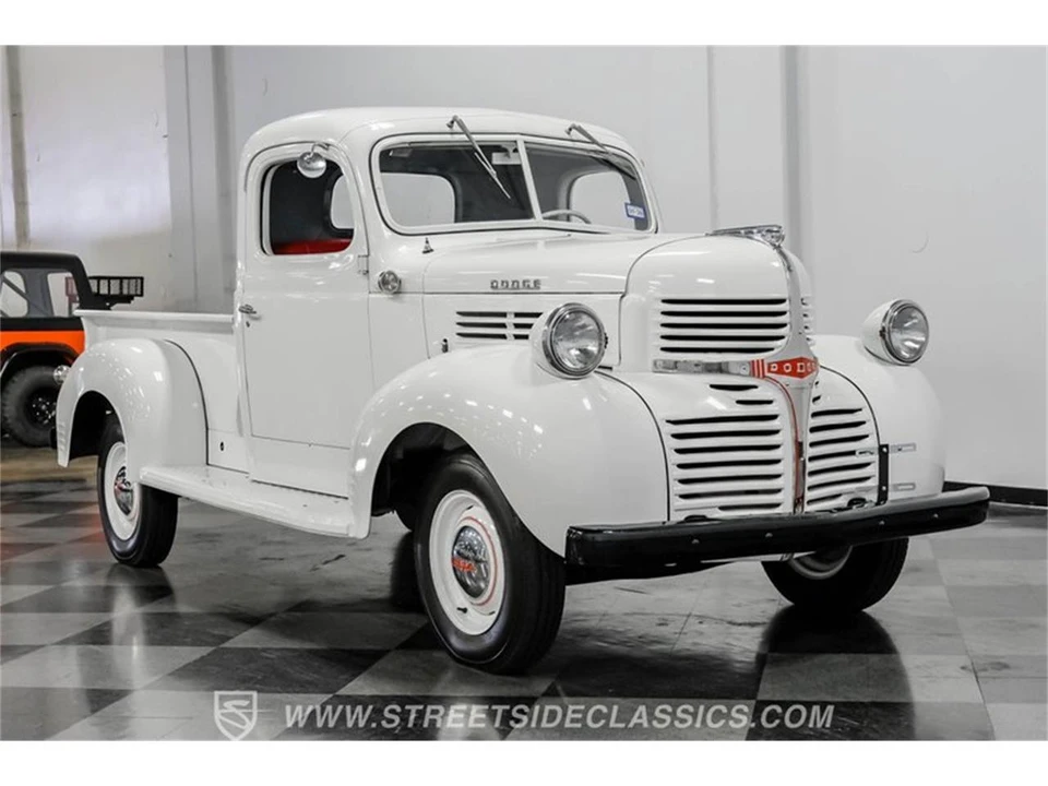 1947 Dodge T/V/W Series - Image 15 of 31