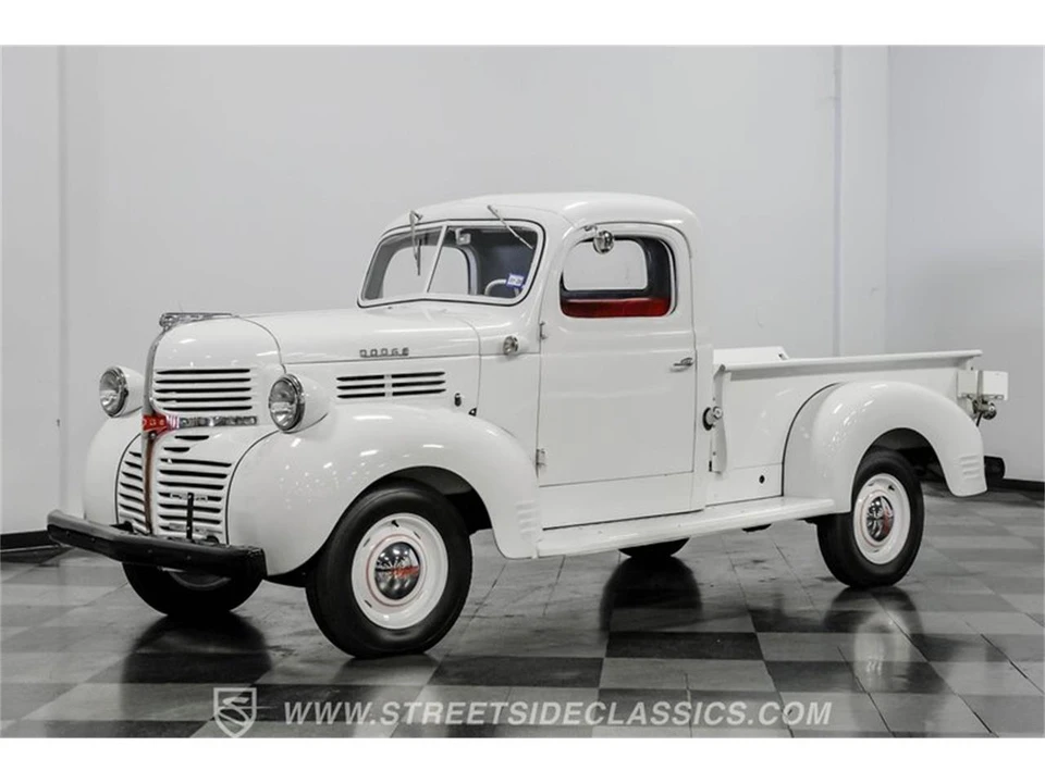 1947 Dodge T/V/W Series - Image 5 of 31