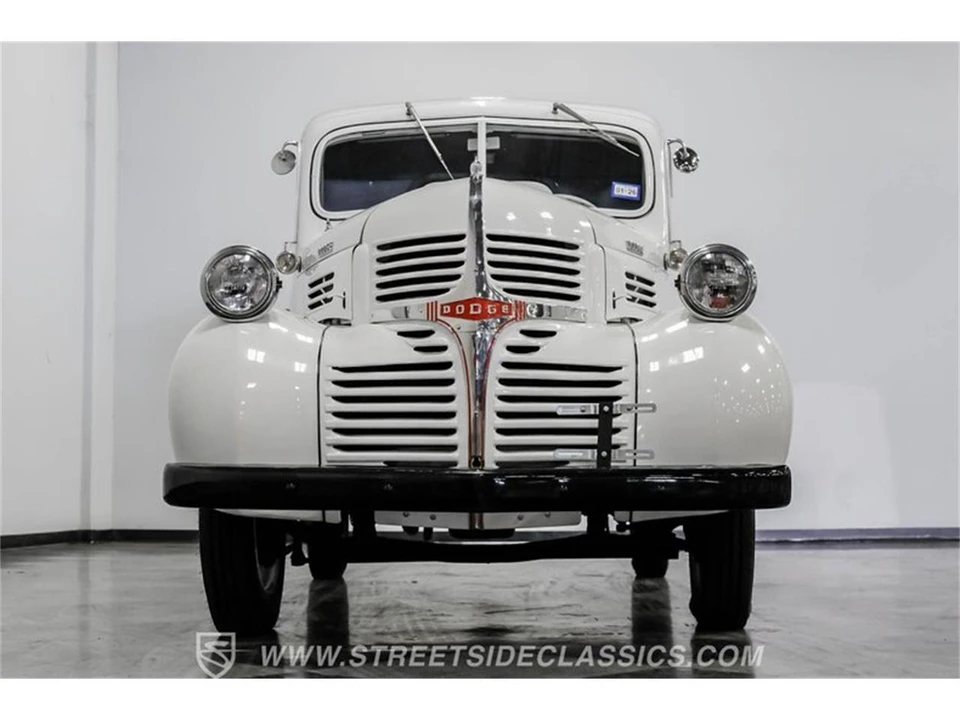 1947 Dodge T/V/W Series - Image 30 of 31
